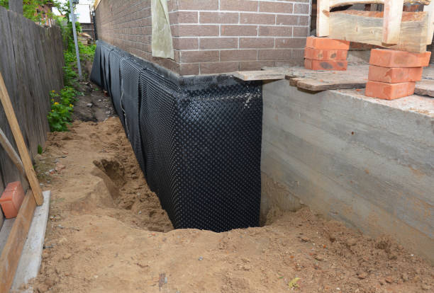Licensed Wet Basement Repair service in Morgantown, PA - Walltent Waterproofing